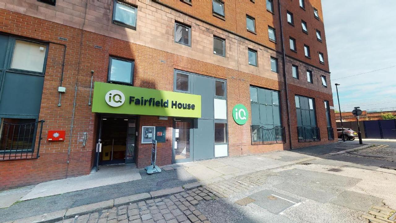 Iq Lambert House 曼彻斯特 外观 照片