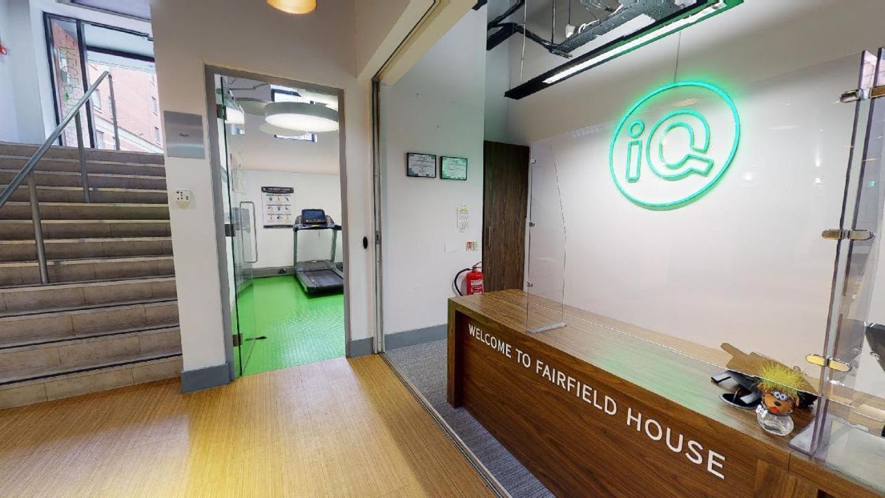 Iq Lambert House 曼彻斯特 外观 照片